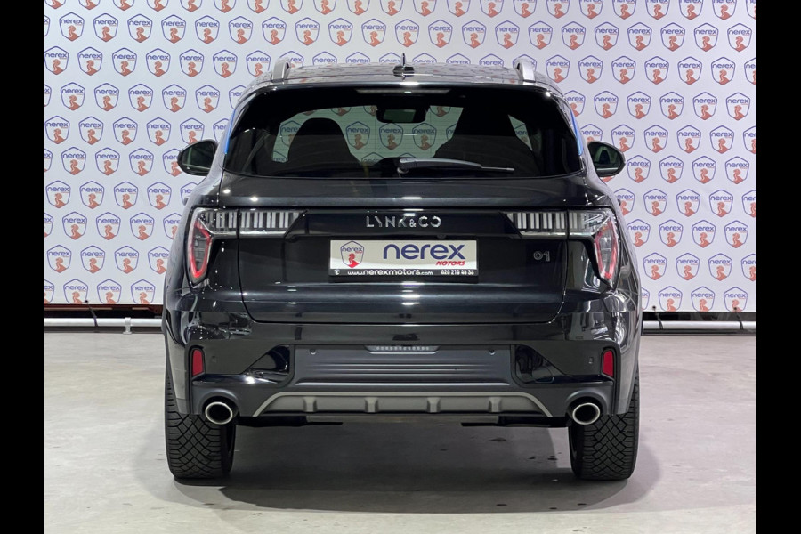 Lynk & Co 01 1.5/PANO/360CAM/AUTO-PILOT/MEMORY/APPLE-CARPLAY