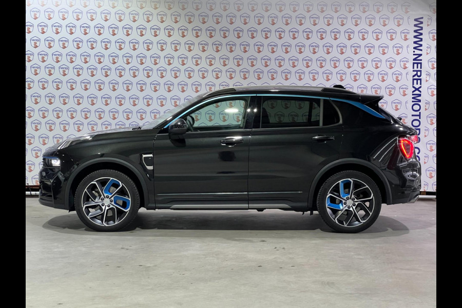 Lynk & Co 01 1.5/PANO/360CAM/AUTO-PILOT/MEMORY/APPLE-CARPLAY