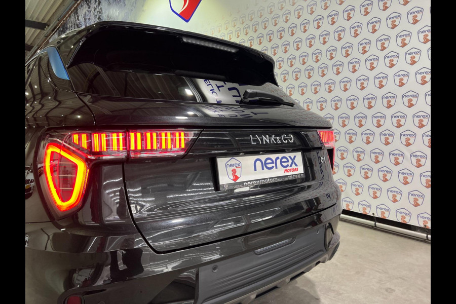 Lynk & Co 01 1.5/PANO/360CAM/AUTO-PILOT/MEMORY/APPLE-CARPLAY