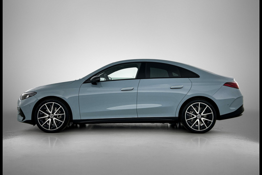 Mercedes-Benz CLA-Klasse 250+ Launch Edition 85 kWh | Smartphone integratie | Antidiefstal pakket URBAN GUARD | Warmtepomp | Adaptieve Cruisecontrol | Memorypakket | 19 inch AMG velgen | Sierdelen aluminium |