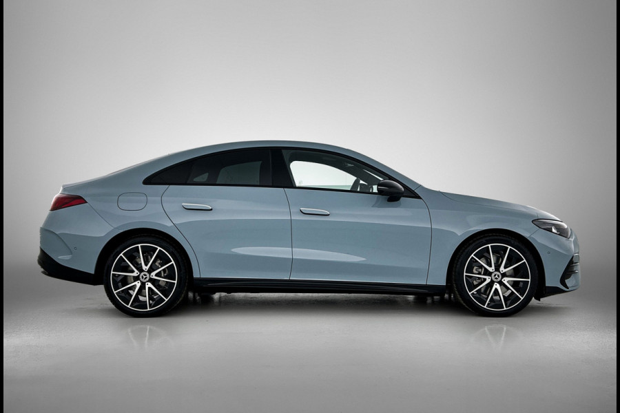 Mercedes-Benz CLA-Klasse 250+ Launch Edition 85 kWh | Smartphone integratie | Antidiefstal pakket URBAN GUARD | Warmtepomp | Adaptieve Cruisecontrol | Memorypakket | 19 inch AMG velgen | Sierdelen aluminium |