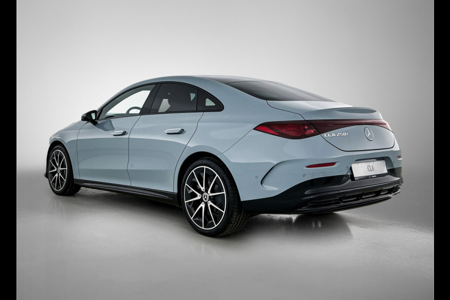 Mercedes-Benz CLA-Klasse 250+ Launch Edition 85 kWh | Smartphone integratie | Antidiefstal pakket URBAN GUARD | Warmtepomp | Adaptieve Cruisecontrol | Memorypakket | 19 inch AMG velgen | Sierdelen aluminium |