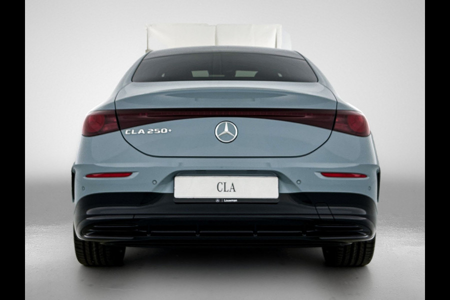 Mercedes-Benz CLA-Klasse 250+ Launch Edition 85 kWh | Smartphone integratie | Antidiefstal pakket URBAN GUARD | Warmtepomp | Adaptieve Cruisecontrol | Memorypakket | 19 inch AMG velgen | Sierdelen aluminium |