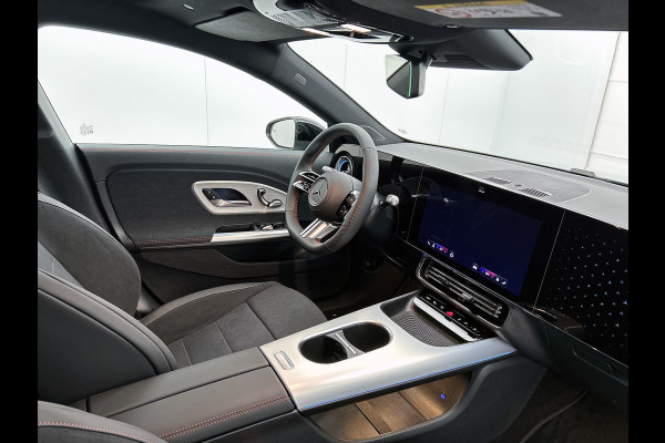 Mercedes-Benz CLA-Klasse 250+ Launch Edition 85 kWh | Smartphone integratie | Antidiefstal pakket URBAN GUARD | Warmtepomp | Adaptieve Cruisecontrol | Memorypakket | 19 inch AMG velgen | Sierdelen aluminium |
