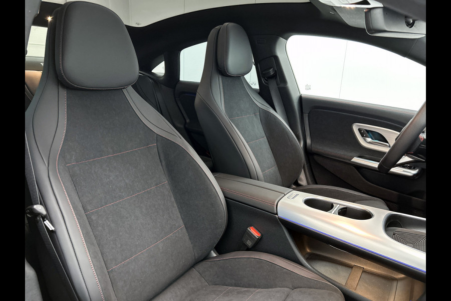 Mercedes-Benz CLA-Klasse 250+ Launch Edition 85 kWh | Smartphone integratie | Antidiefstal pakket URBAN GUARD | Warmtepomp | Adaptieve Cruisecontrol | Memorypakket | 19 inch AMG velgen | Sierdelen aluminium |