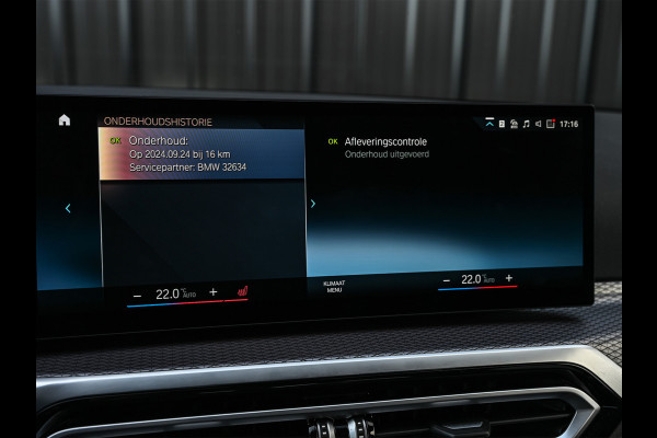 BMW 3-serie 330e | M-SPORT | SPORT SEATS | AMBIANCE INTERIEUR | ACTIVE CRUISE | DAB+ | HIFI SOUND | SHADOW-LINE | TREKHAAK | STUURVERWARMING