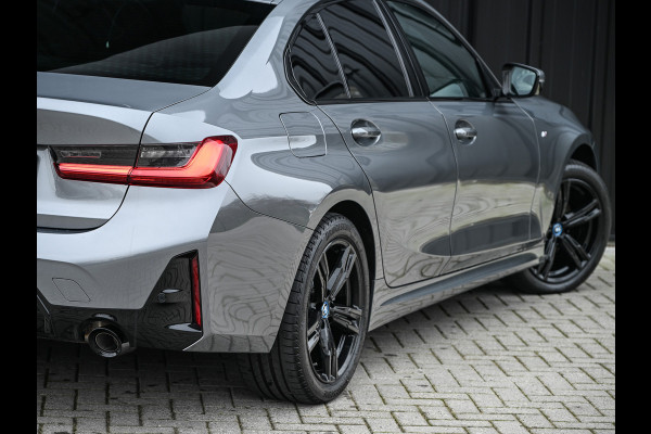 BMW 3-serie 330e | M-SPORT | SPORT SEATS | AMBIANCE INTERIEUR | ACTIVE CRUISE | DAB+ | HIFI SOUND | SHADOW-LINE | TREKHAAK | STUURVERWARMING