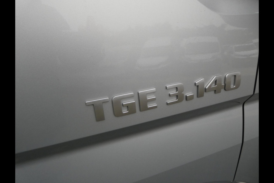 MAN TGE 35 2.0tdi 140pk, L4H3,L3H2, Automaat, Apple CarPlay, Camera, 3-Zits.