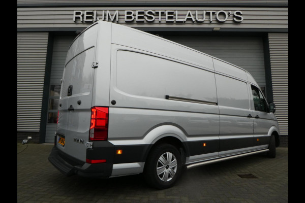 MAN TGE 35 2.0tdi 140pk, L4H3,L3H2, Automaat, Apple CarPlay, Camera, 3-Zits.