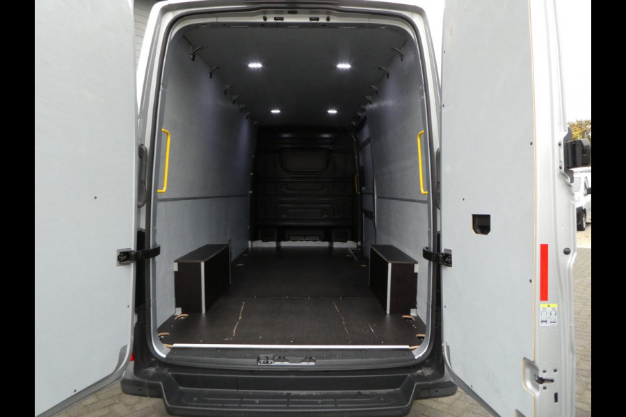 MAN TGE 35 2.0tdi 140pk, L4H3,L3H2, Automaat, Apple CarPlay, Camera, 3-Zits.