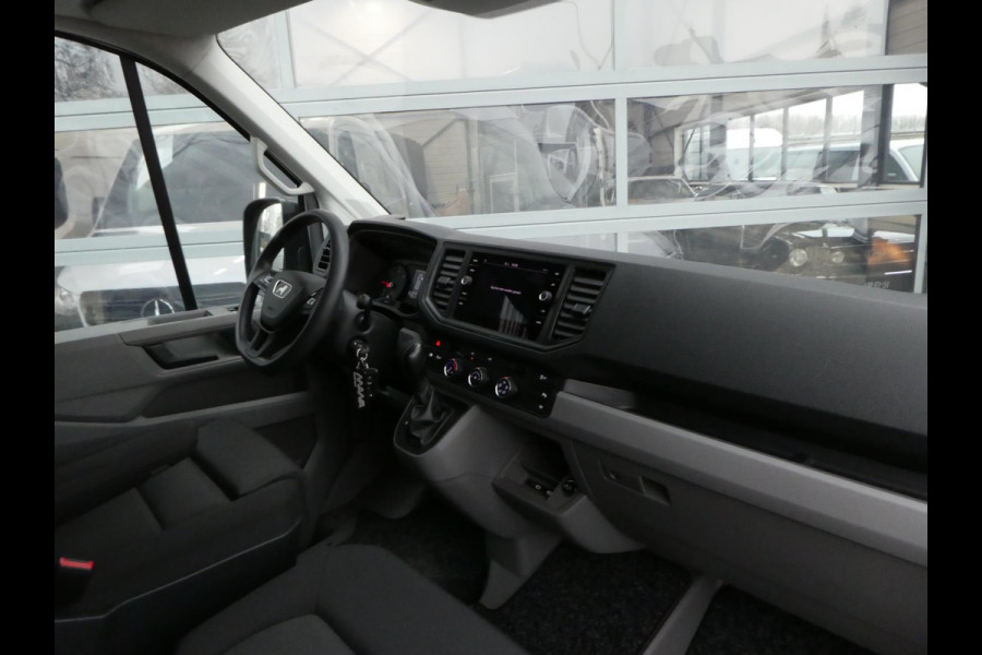 MAN TGE 35 2.0tdi 140pk, L4H3,L3H2, Automaat, Apple CarPlay, Camera, 3-Zits.