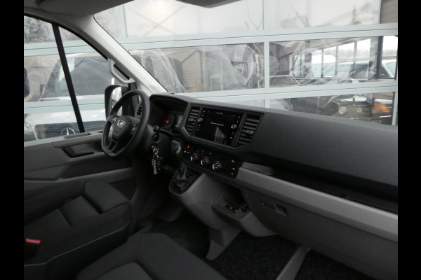 MAN TGE 35 2.0tdi 140pk, L4H3,L3H2, Automaat, Apple CarPlay, Camera, 3-Zits.