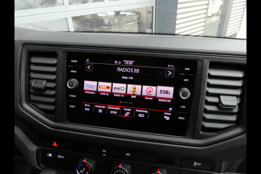 MAN TGE 35 2.0tdi 140pk, L4H3,L3H2, Automaat, Apple CarPlay, Camera, 3-Zits.