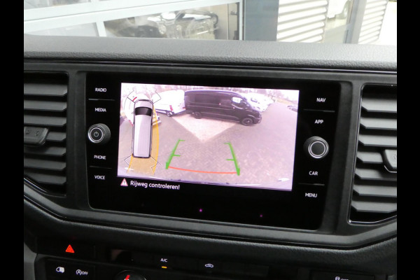 MAN TGE 35 2.0tdi 140pk, L4H3,L3H2, Automaat, Apple CarPlay, Camera, 3-Zits.