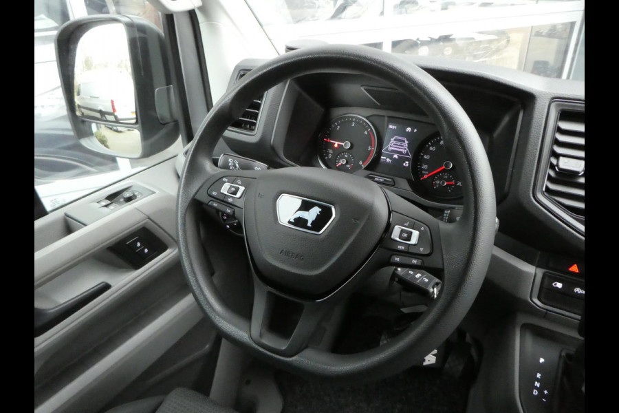 MAN TGE 35 2.0tdi 140pk, L4H3,L3H2, Automaat, Apple CarPlay, Camera, 3-Zits.