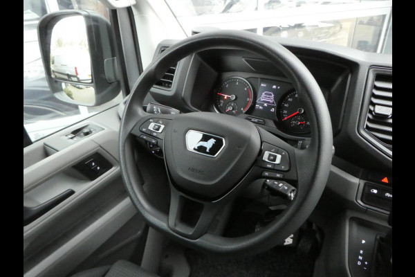 MAN TGE 35 2.0tdi 140pk, L4H3,L3H2, Automaat, Apple CarPlay, Camera, 3-Zits.