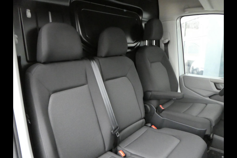 MAN TGE 35 2.0tdi 140pk, L4H3,L3H2, Automaat, Apple CarPlay, Camera, 3-Zits.