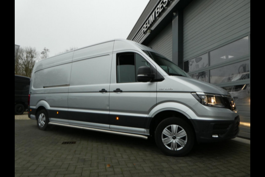 MAN TGE 35 2.0tdi 140pk, L4H3,L3H2, Automaat, Apple CarPlay, Camera, 3-Zits.