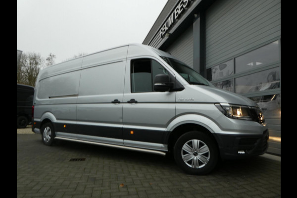 MAN TGE 35 2.0tdi 140pk, L4H3,L3H2, Automaat, Apple CarPlay, Camera, 3-Zits.