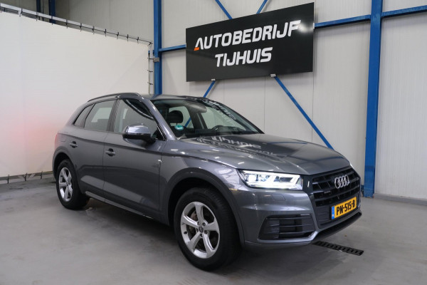 Audi Q5 2.0 TDI quattro Design Pro Line Plus Automaat - N.A.P. Airco, Cruise, Navi, PDC, Camera, Trekhaak.