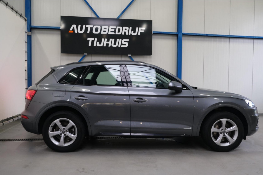 Audi Q5 2.0 TDI quattro Design Pro Line Plus Automaat - N.A.P. Airco, Cruise, Navi, PDC, Camera, Trekhaak.