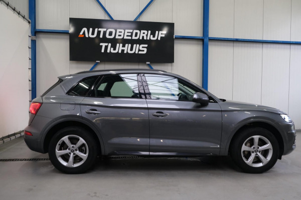 Audi Q5 2.0 TDI quattro Design Pro Line Plus Automaat - N.A.P. Airco, Cruise, Navi, PDC, Camera, Trekhaak.