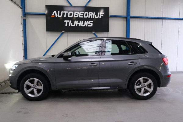 Audi Q5 2.0 TDI quattro Design Pro Line Plus Automaat - N.A.P. Airco, Cruise, Navi, PDC, Camera, Trekhaak.