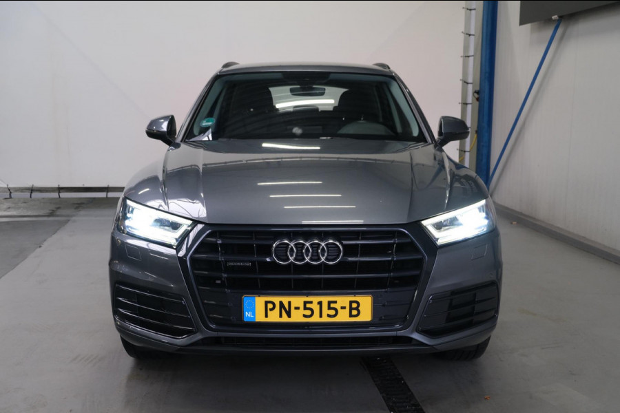 Audi Q5 2.0 TDI quattro Design Pro Line Plus Automaat - N.A.P. Airco, Cruise, Navi, PDC, Camera, Trekhaak.