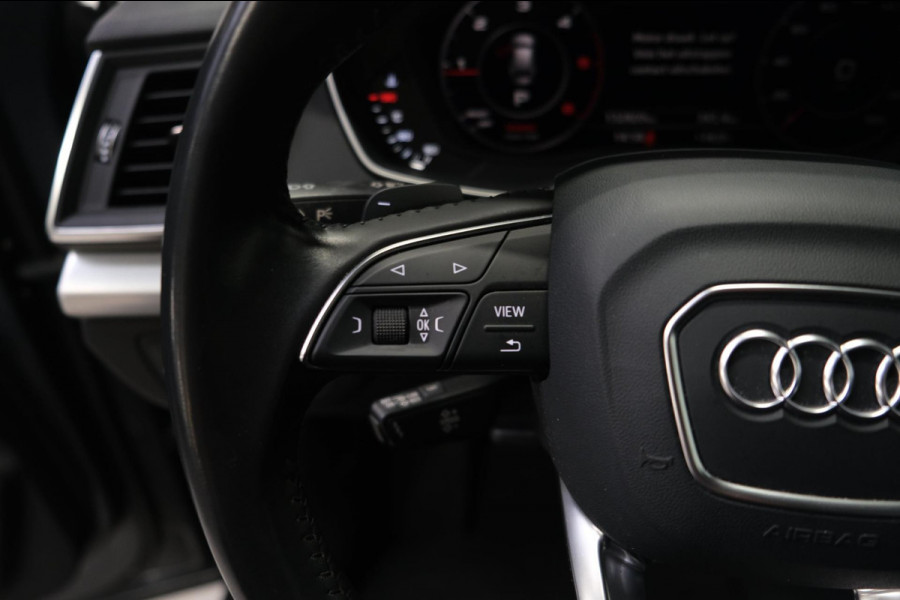 Audi Q5 2.0 TDI quattro Design Pro Line Plus Automaat - N.A.P. Airco, Cruise, Navi, PDC, Camera, Trekhaak.