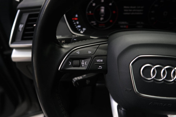 Audi Q5 2.0 TDI quattro Design Pro Line Plus Automaat - N.A.P. Airco, Cruise, Navi, PDC, Camera, Trekhaak.