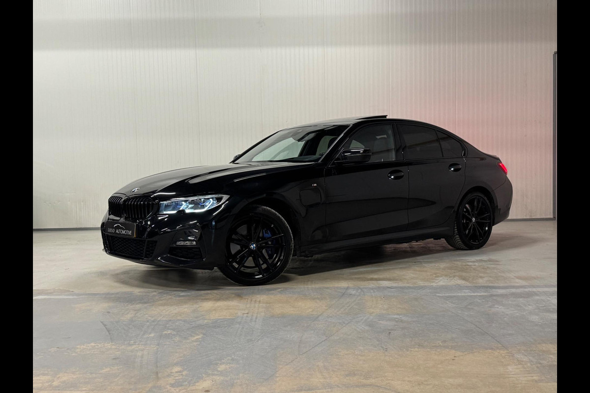 BMW 3-serie 330e eDrive Edition | M-SPORT | SCHUIF/KANTEL | HUD | H&K | LED | SHADOW LINE