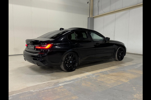 BMW 3-serie 330e eDrive Edition | M-SPORT | SCHUIF/KANTEL | HUD | H&K | LED | SHADOW LINE