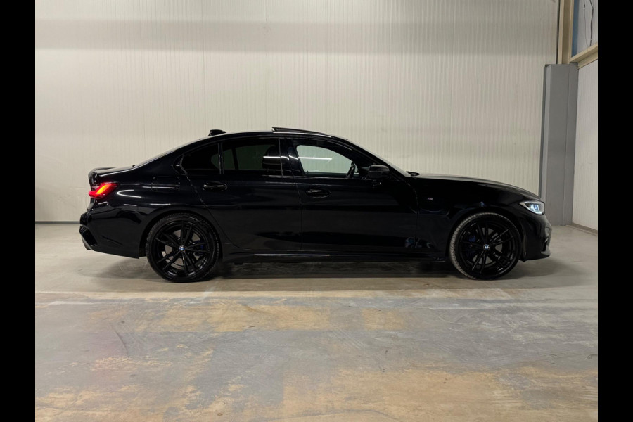 BMW 3-serie 330e eDrive Edition | M-SPORT | SCHUIF/KANTEL | HUD | H&K | LED | SHADOW LINE