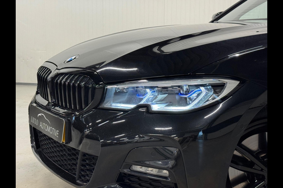 BMW 3-serie 330e eDrive Edition | M-SPORT | SCHUIF/KANTEL | HUD | H&K | LED | SHADOW LINE