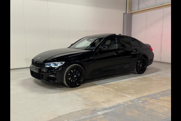BMW 3-serie 330e eDrive Edition | M-SPORT | SCHUIF/KANTEL | HUD | H&K | LED | SHADOW LINE