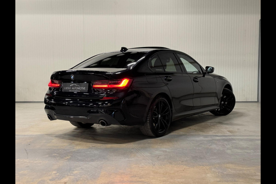 BMW 3-serie 330e eDrive Edition | M-SPORT | SCHUIF/KANTEL | HUD | H&K | LED | SHADOW LINE