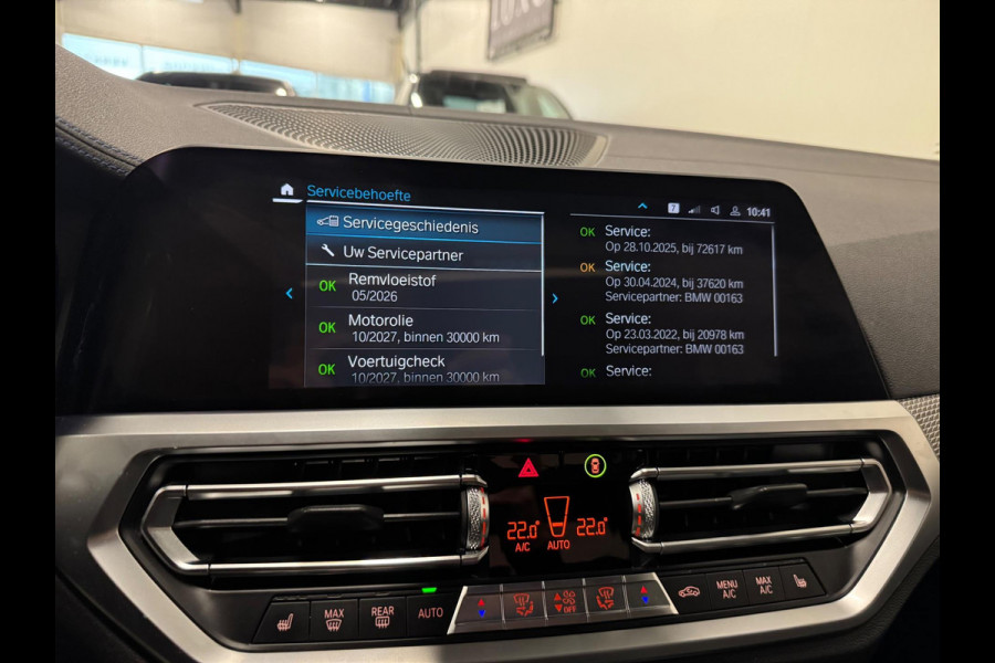 BMW 3-serie 330e eDrive Edition | M-SPORT | SCHUIF/KANTEL | HUD | H&K | LED | SHADOW LINE