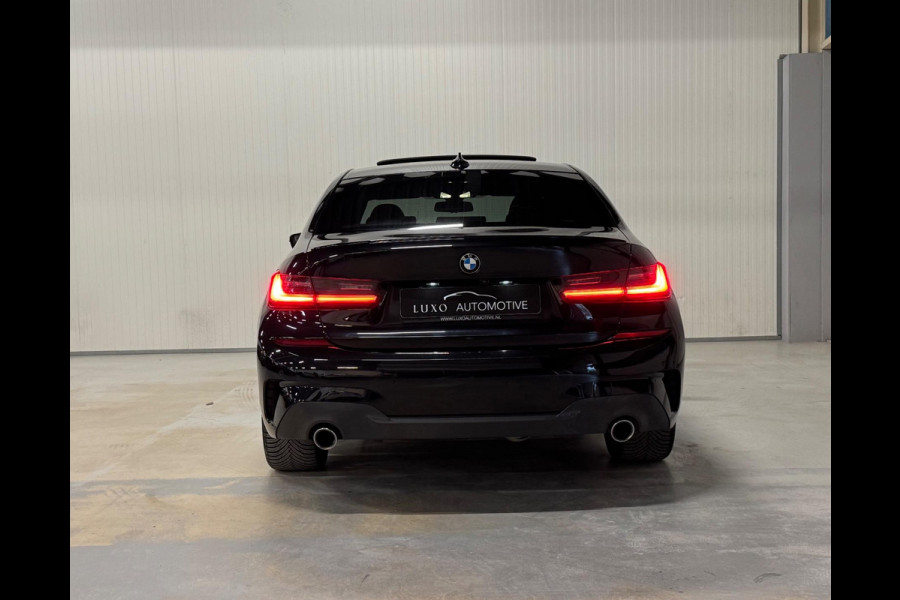BMW 3-serie 330e eDrive Edition | M-SPORT | SCHUIF/KANTEL | HUD | H&K | LED | SHADOW LINE