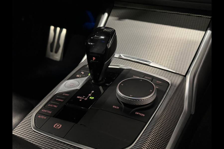 BMW 3-serie 330e eDrive Edition | M-SPORT | SCHUIF/KANTEL | HUD | H&K | LED | SHADOW LINE