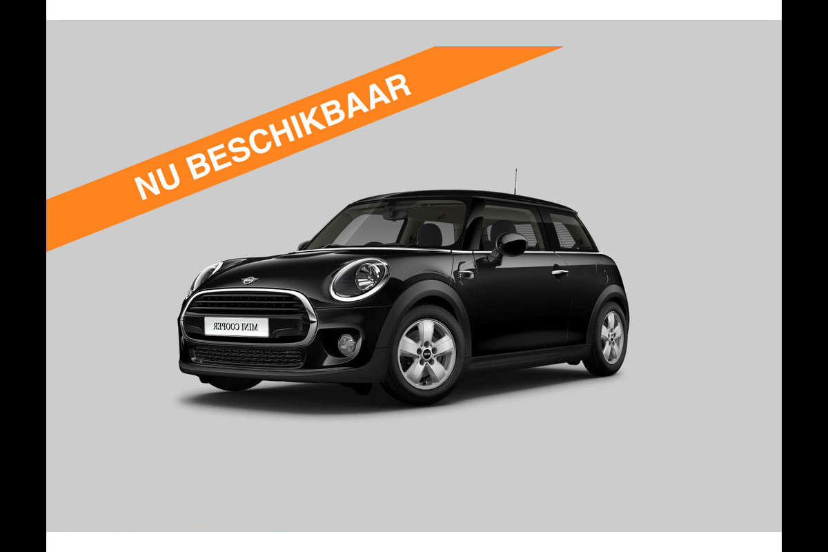 MINI Mini 1.5 Cooper - Navigatie - Airco - Cruise Control - Alarm