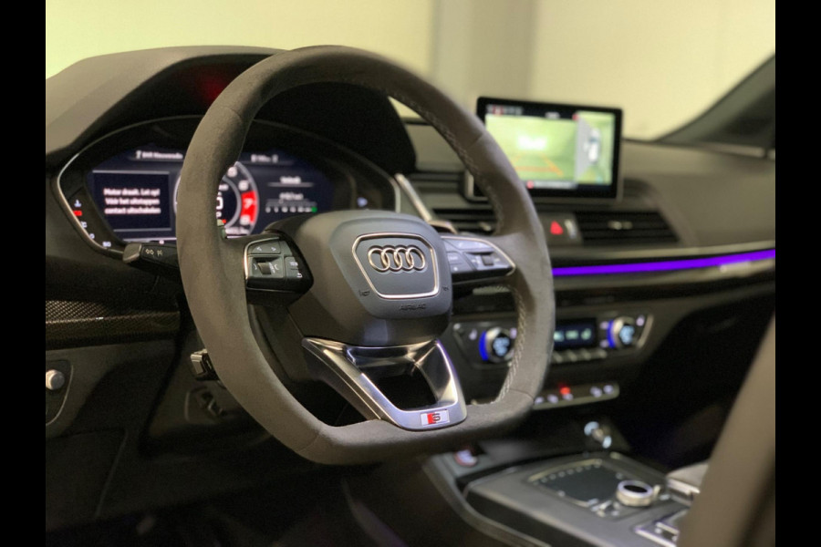Audi SQ5 3.0 TFSI SQ5 quattro Pro Line Plus | CARBON | HUD | PANO | 360 CAMERA | B&O
