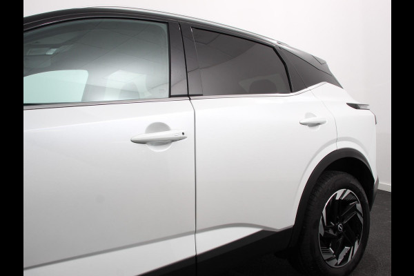 Nissan QASHQAI 1.3 MHEV Automaat N-Connecta | Navigatie | Climate Control | Sfeerverlichting | Camera 360 | Led | Dab | Verwarmde voorstoelen | Adaptive Cruise Control | Digitale Cockpit | Lichtmetalen Velgen