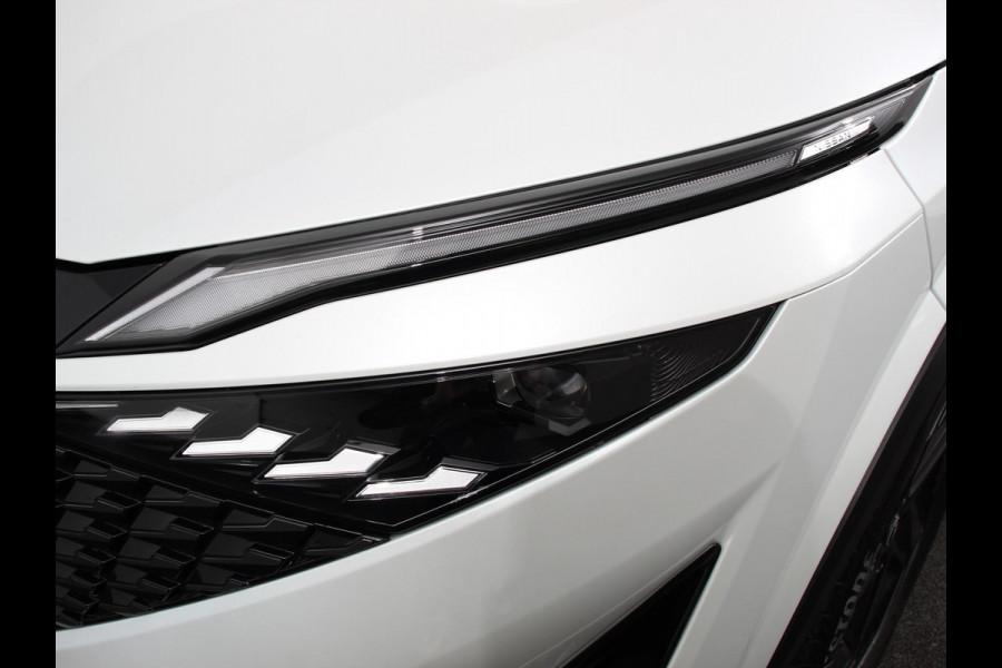 Nissan QASHQAI 1.3 MHEV Automaat N-Connecta | Navigatie | Climate Control | Sfeerverlichting | Camera 360 | Led | Dab | Verwarmde voorstoelen | Adaptive Cruise Control | Digitale Cockpit | Lichtmetalen Velgen