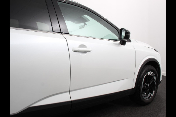 Nissan QASHQAI 1.3 MHEV Automaat N-Connecta | Navigatie | Climate Control | Sfeerverlichting | Camera 360 | Led | Dab | Verwarmde voorstoelen | Adaptive Cruise Control | Digitale Cockpit | Lichtmetalen Velgen