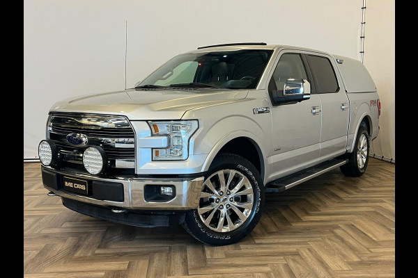 Ford USA F-150 3.5 V6 Ecoboost SuperCrew|PANO|VOL|INRUIL MOGELIJK