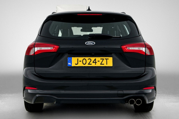 Ford FOCUS Wagon 1.0 EcoBoost Hybrid ST Line Business (NAVIGATIE, CAMERA. CARPLAY, PDC, 1e EIGENAAR, GOED ONDERHOUDEN)