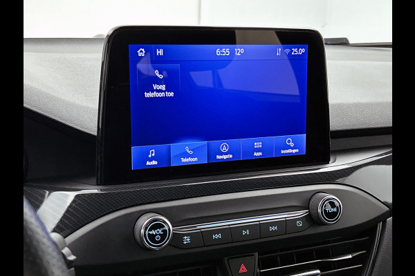 Ford FOCUS Wagon 1.0 EcoBoost Hybrid ST Line Business (NAVIGATIE, CAMERA. CARPLAY, PDC, 1e EIGENAAR, GOED ONDERHOUDEN)