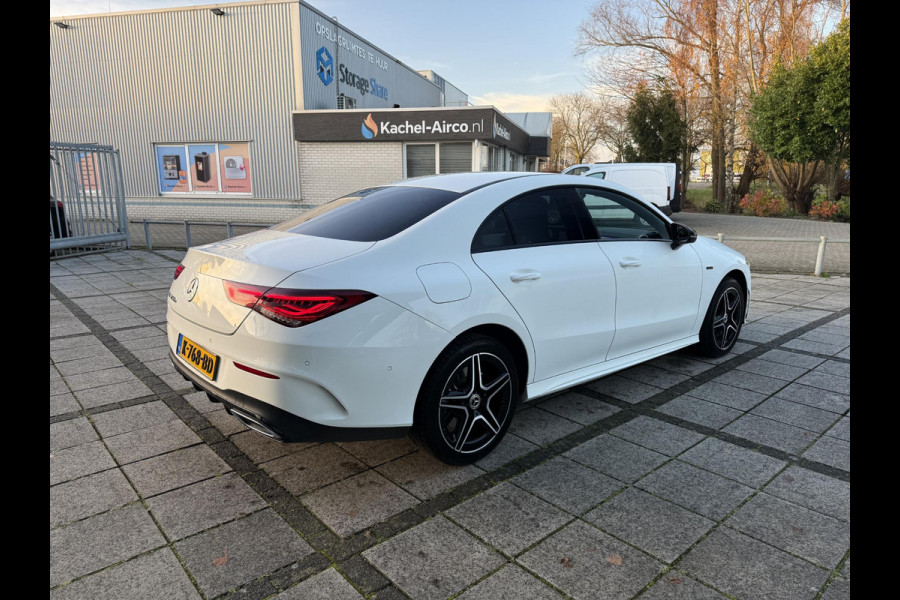 Mercedes-Benz CLA-Klasse 250e Aut. Business Sol. AMG | Navi | Camera | Sfeer Verlichting |