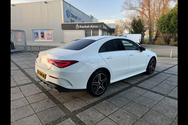 Mercedes-Benz CLA-Klasse 250e Aut. Business Sol. AMG | Navi | Camera | Sfeer Verlichting |