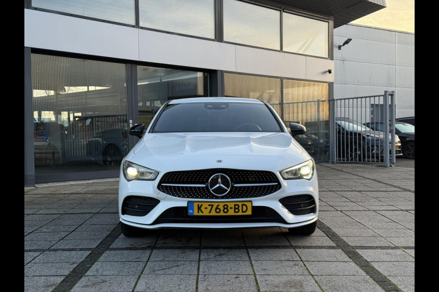Mercedes-Benz CLA-Klasse 250e Aut. Business Sol. AMG | Navi | Camera | Sfeer Verlichting |